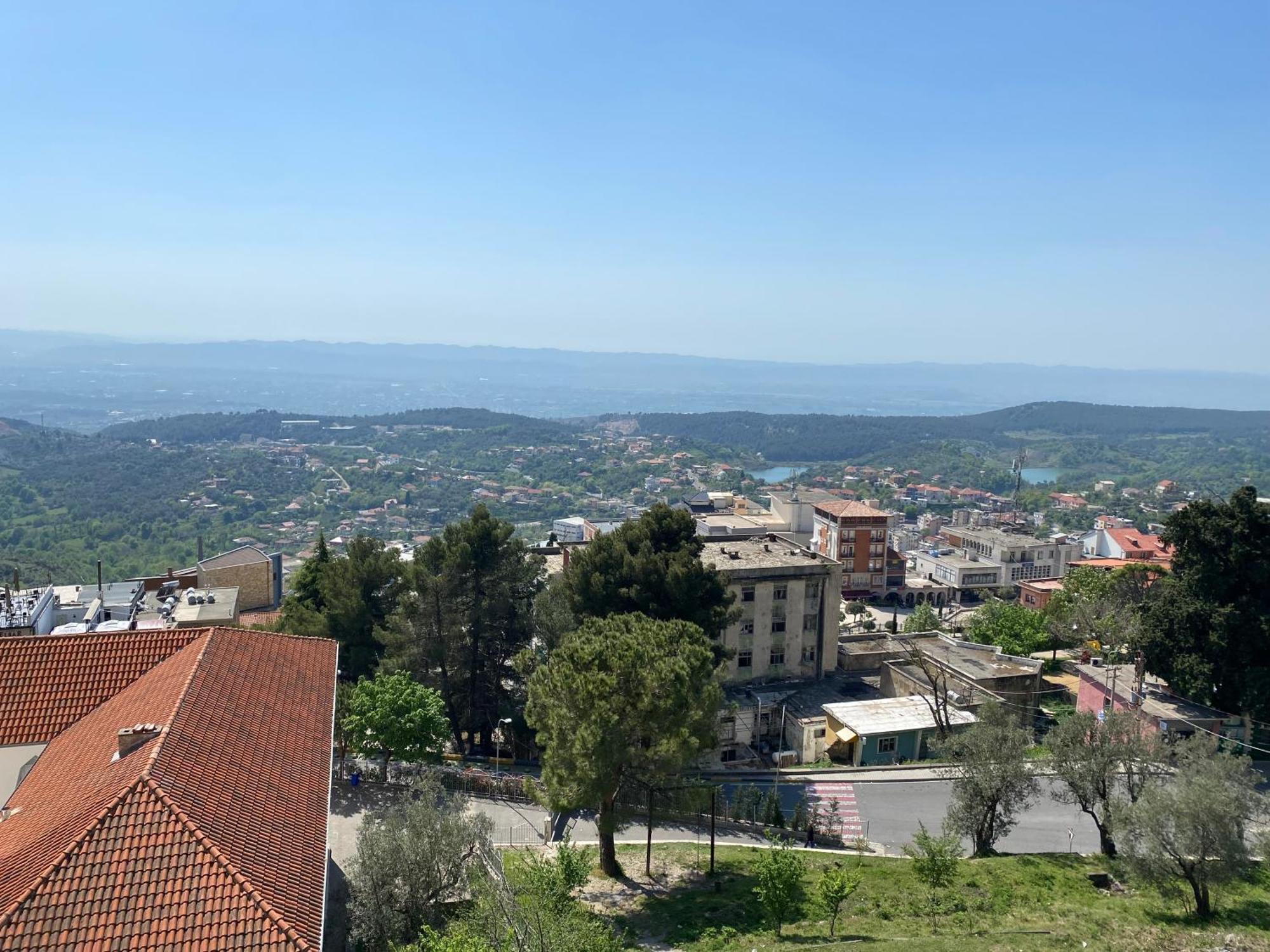 Kruja Shared Apartment Exterior foto